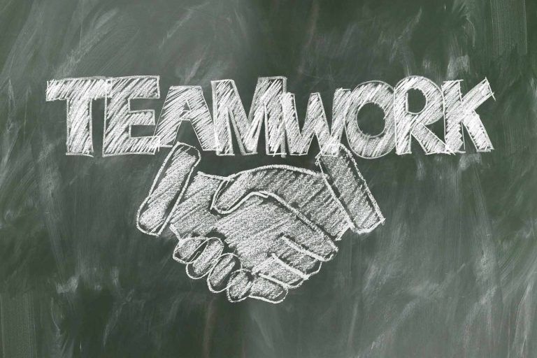 Symbolbild Teambuilding